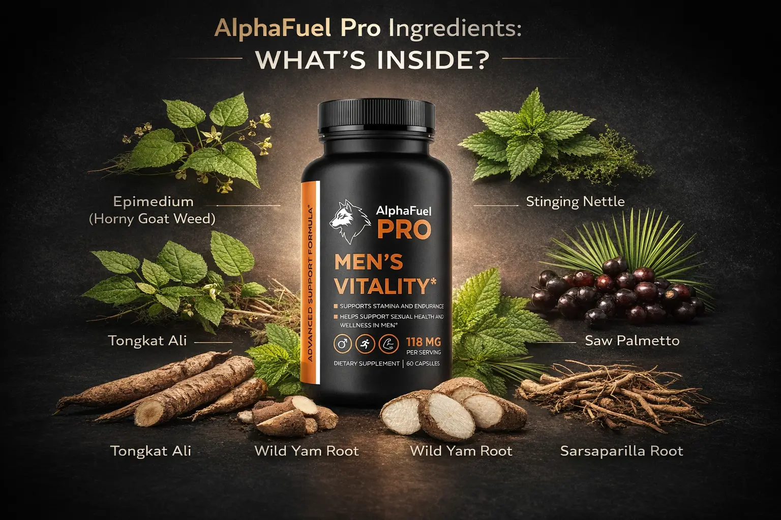 AlphaFuel Pro™
